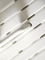 Pareja de mesas auxiliares