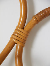 Perchero de caña de manila 201