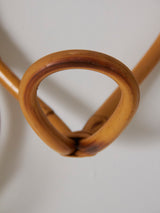 Perchero de caña de manila 201