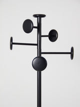 Penjador de peu negre