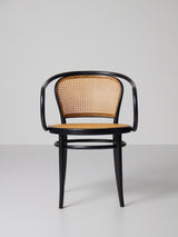 Parella de cadires estil Thonet mod. 209