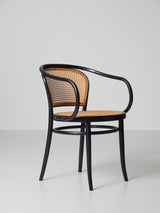 Parella de cadires estil Thonet mod. 209
