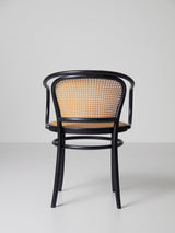 Parella de cadires estil Thonet mod. 209