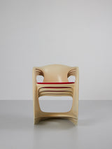 Juego de cuatro sillas Casalino 2007/2008