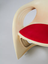 Juego de cuatro sillas Casalino 2007/2008