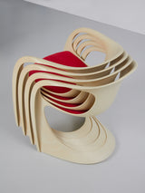 Juego de cuatro sillas Casalino 2007/2008