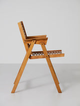 Juego de cuatro sillas Rex