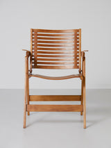 Juego de cuatro sillas Rex