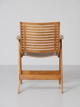 Juego de cuatro sillas Rex