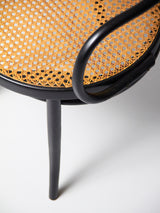 Parella de cadires estil Thonet mod. 209