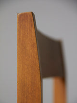 Set of four Oak Chairs