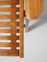 Juego de cuatro sillas Rex