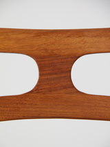 Juego de cuatro sillas de comedor mod. 94