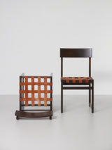 Juego de cuatro sillas Tiracord