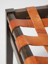 Juego de cuatro sillas Tiracord