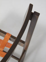 Juego de cuatro sillas Tiracord