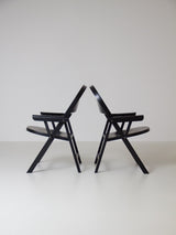 Ginevra Folding Armchairs