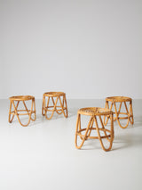 Cane Stools