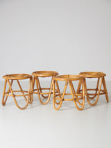 Cane Stools