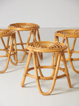 Cane Stools