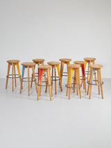 Beech Stool