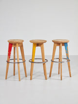 Beech Stool