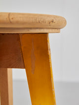 Beech Stool