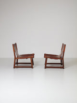 Pareja de butacas Riaza