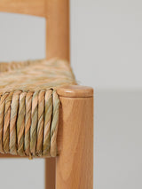 Juego de seis sillas Billar