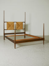 Double Bed model Billar