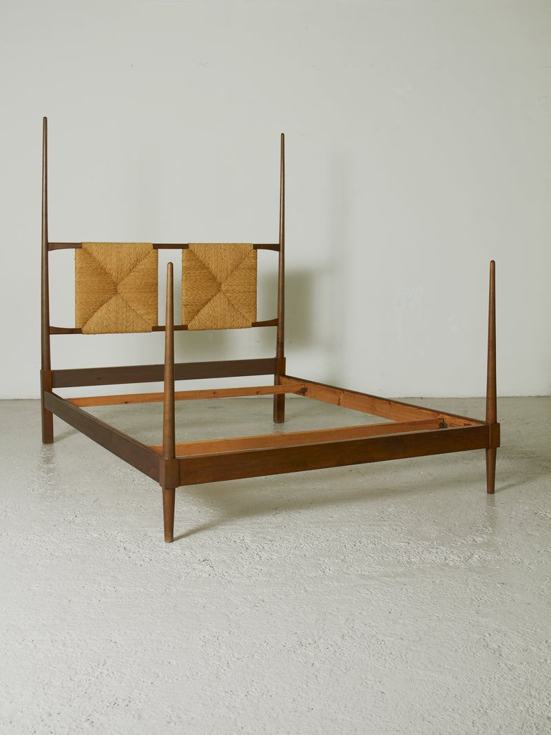 Double Bed model Billar