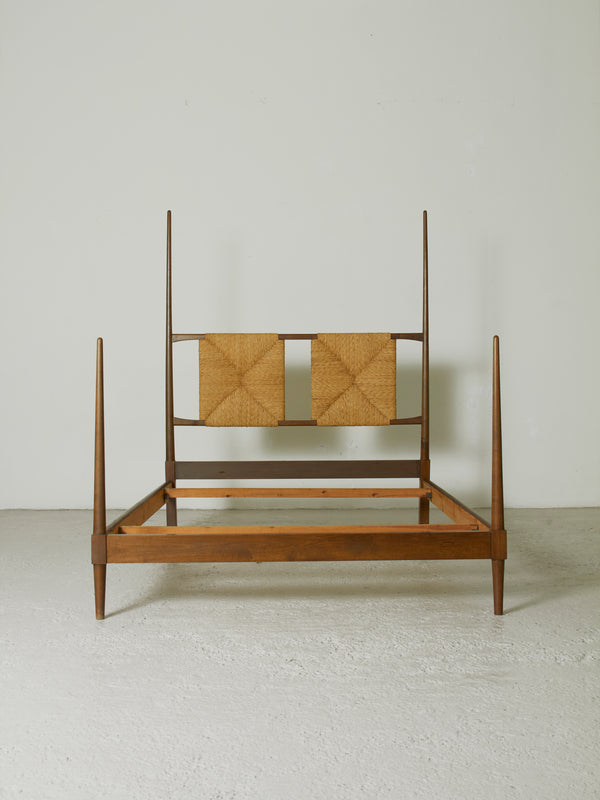 Double Bed model Billar