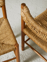Pareja de sillas estilo Dordogne