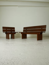 Calella model Benches