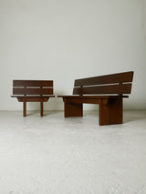 Calella model Benches