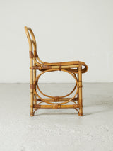 Manila Cane Chairs mod. 203