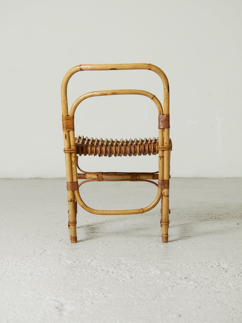 Manila Cane Chairs mod. 203