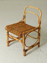 Manila Cane Chairs mod. 203