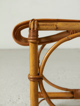 Manila Cane Chairs mod. 203