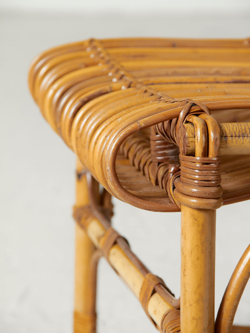 Manila Cane Chairs mod. 203