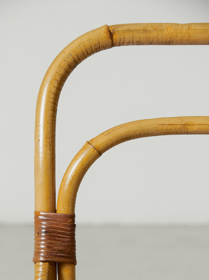 Manila Cane Chairs mod. 203