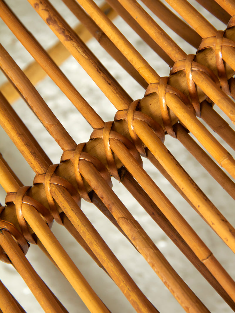 Manila Cane Chairs mod. 203