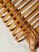 Manila Cane Chairs mod. 203