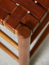 Juego de cuatro sillas estilo Shaker
