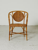 Set of Eight Castelló Dining Chairs