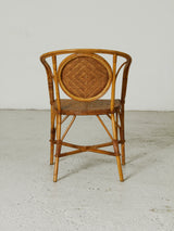 Set of Eight Castelló Dining Chairs