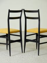 Joc de quatre cadires Leggera