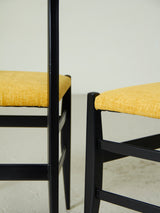 Joc de quatre cadires Leggera