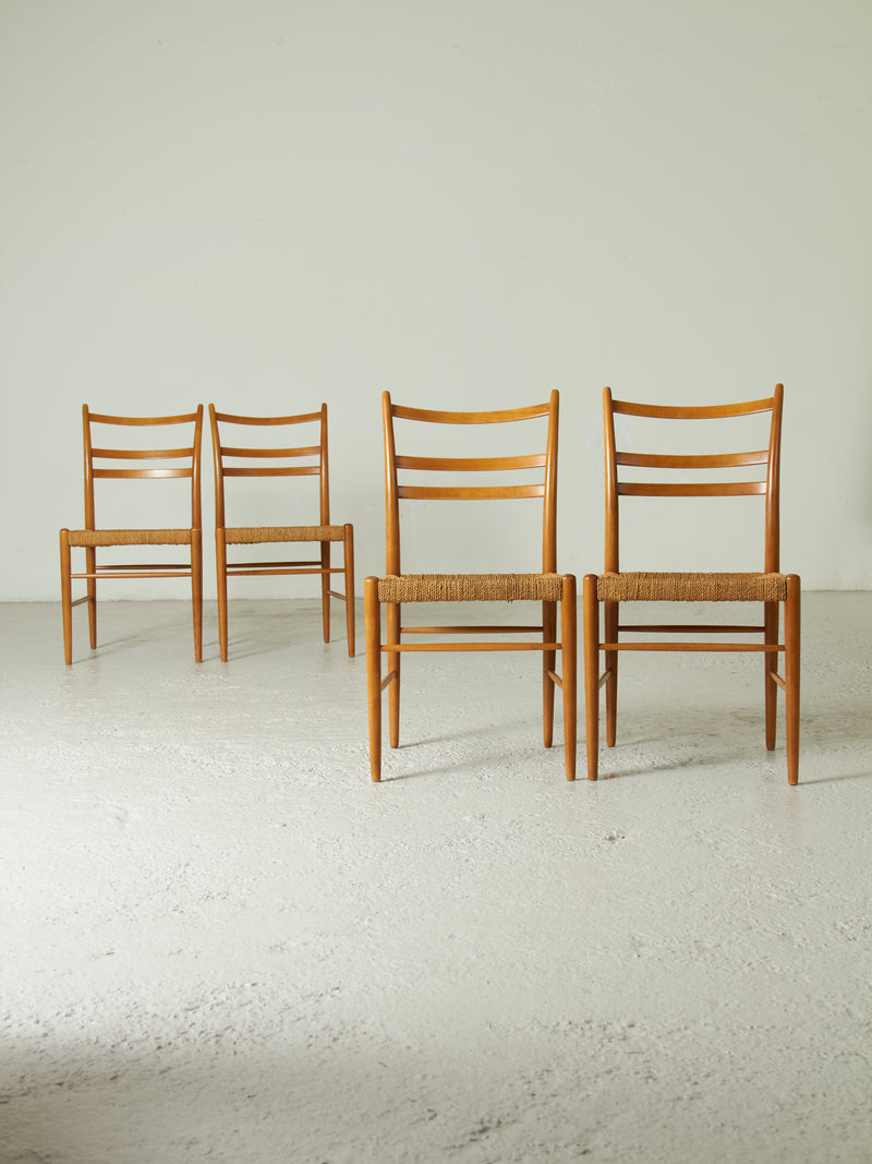 Set of four Gracell Dining Chairs