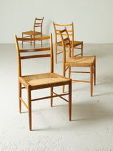Set of four Gracell Dining Chairs
